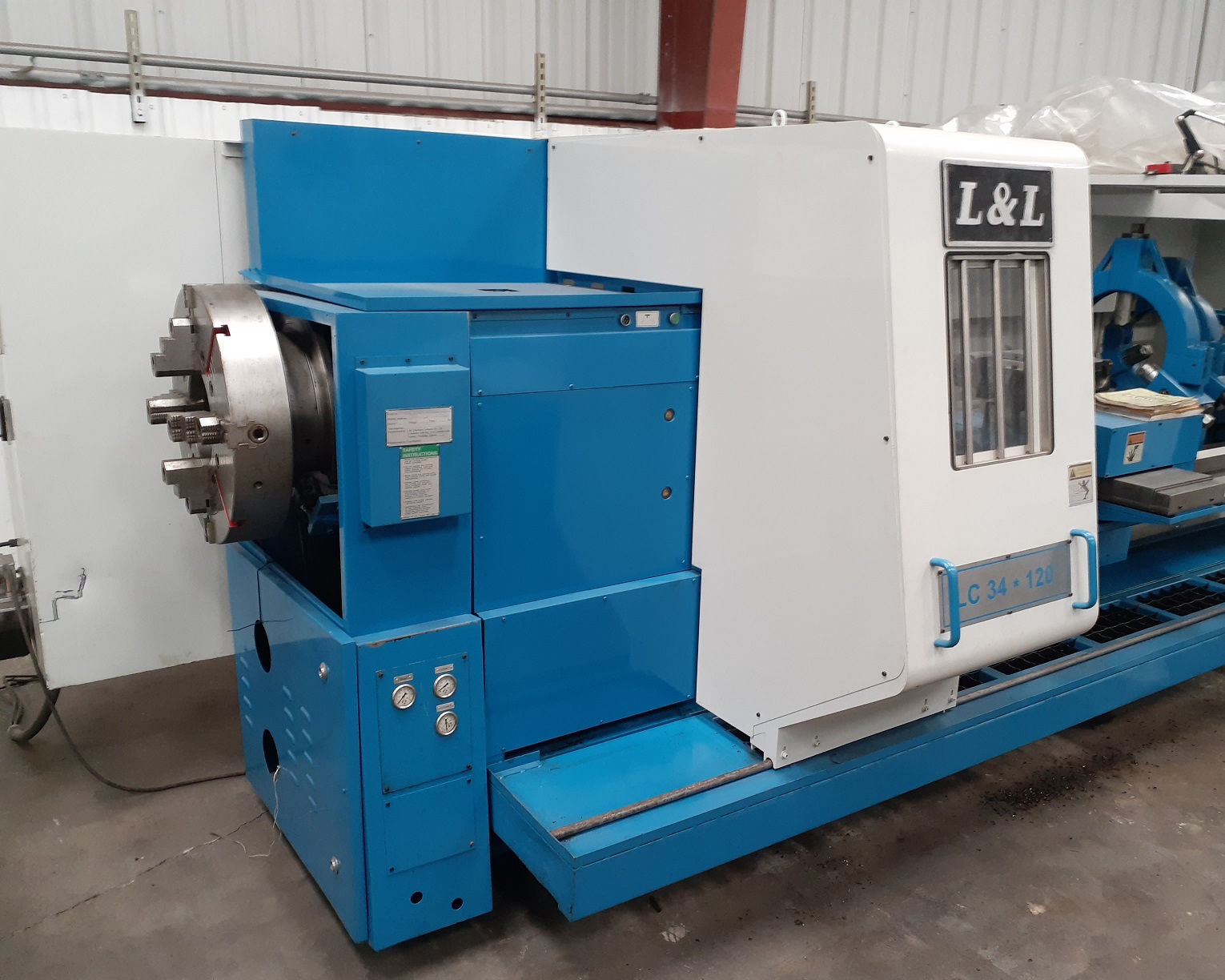 L&L cnc