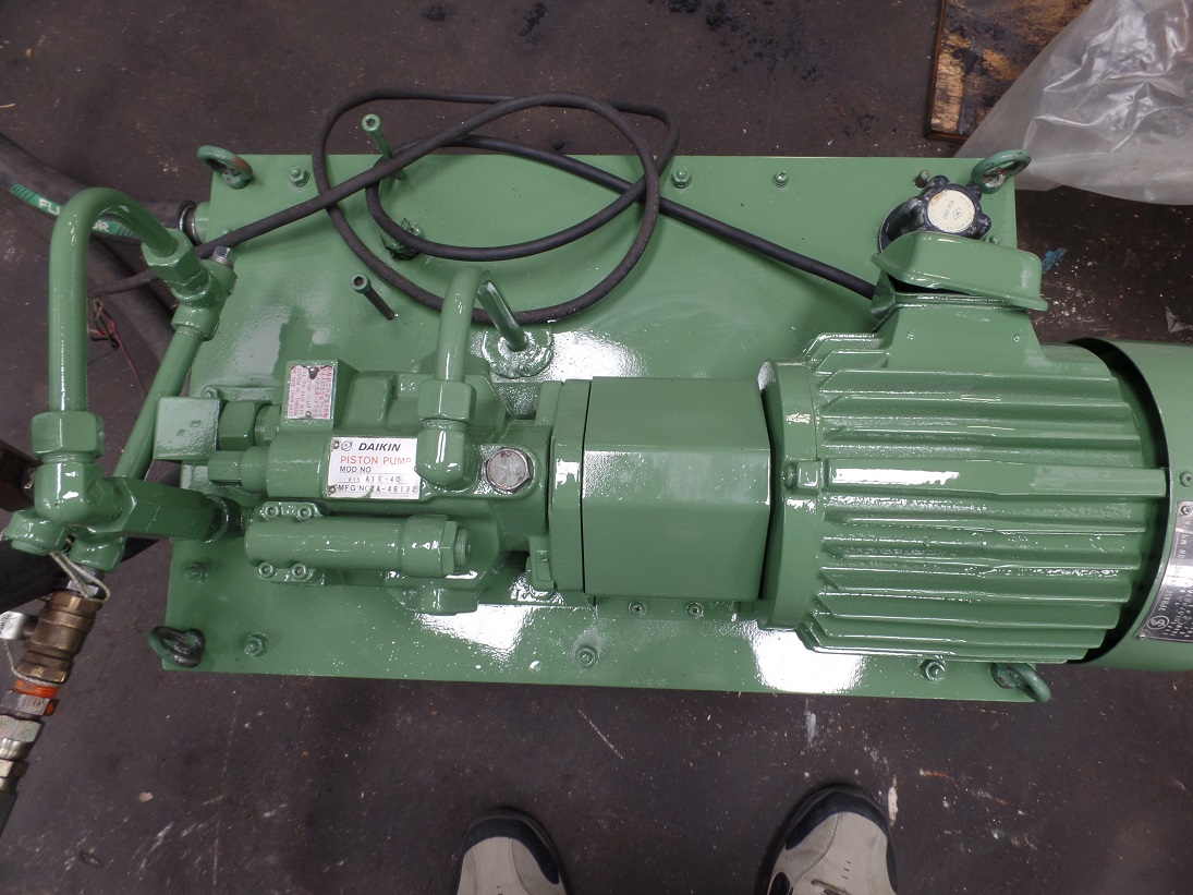 Lehmann, Lehmann hollow spindle, Power Torque 20 8, big bore lathe, oil country lathe