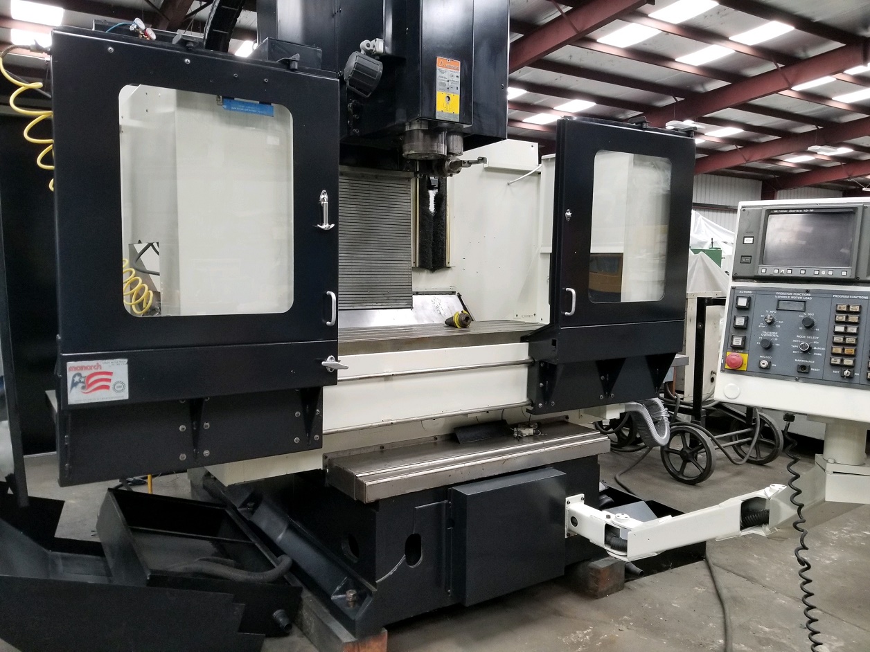 Monarch VMC 75 Fanuc