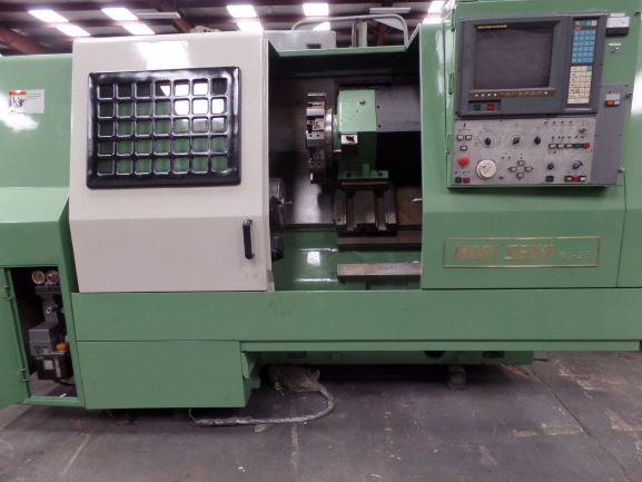 MORI SEIKI CL-25B CNC LATHE SL-25B